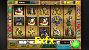 Blackjack Table Fxfx